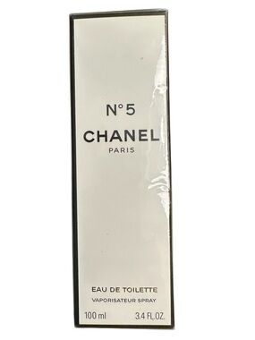 NIB No 5 Chanel Paris Eau De Toilette